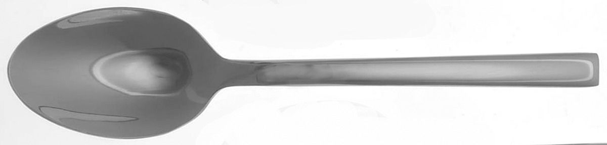 Daria (Stainless, All Glossy) Teaspoon by Reed & Barton-1