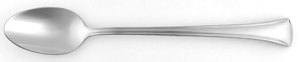 Hillcrest (Stainless) Iced Tea Spoon by Reed & Barton-1