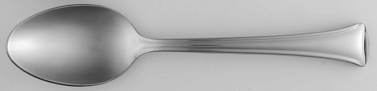 Hillcrest (Stainless) Teaspoon by Reed & Barton-1