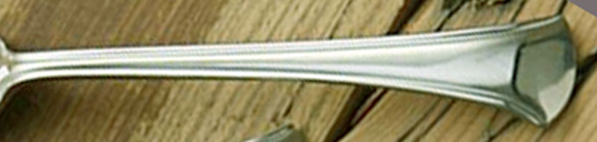 Hillcrest (Stainless) Fork by Reed & Barton-1