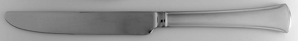 Hillcrest (Stainless) New French Solid Knife by Reed & Barton-1