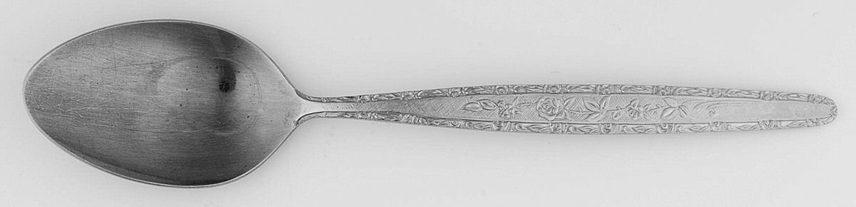 RIF29 (Stainless) Place/Oval Soup Spoon by Riviera-1