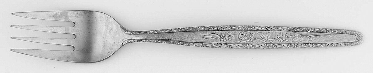 RIF29 (Stainless) Individual Salad Fork by Riviera-1