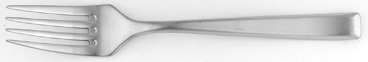 East End (Stainless) Individual Salad Fork by Reed & Barton-1