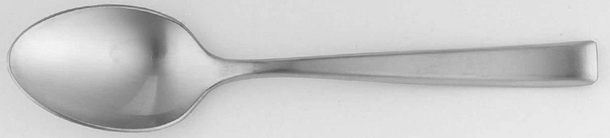 East End (Stainless) Place/Oval Soup Spoon by Reed & Barton-1