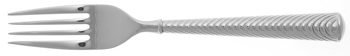 Halo (Stainless) Individual Salad Fork by Reed & Barton-1