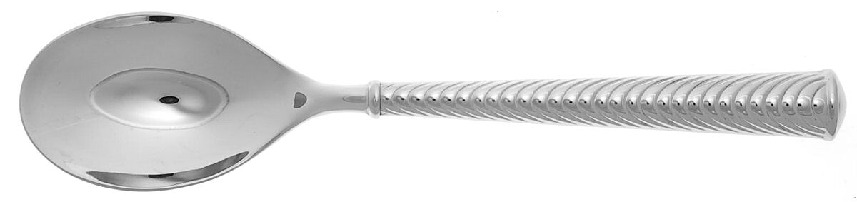 Halo (Stainless) Tablespoon (Serving Spoon) by Reed & Barton-1