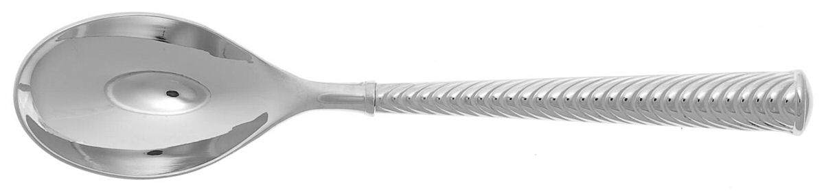 Halo (Stainless) Teaspoon by Reed & Barton-1
