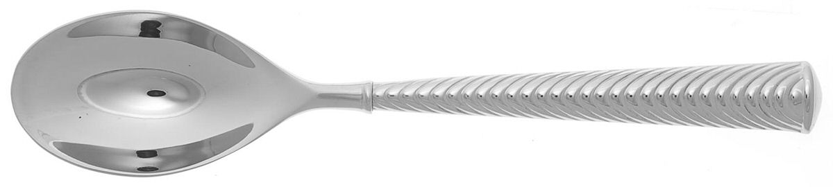 Halo (Stainless) Place/Oval Soup Spoon by Reed & Barton-1
