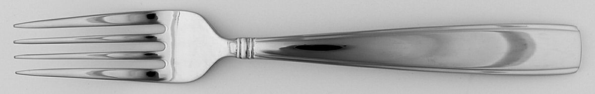 Mckenna (Stainless) Fork by Reed & Barton-1