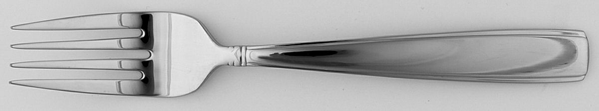 Mckenna (Stainless) Individual Salad Fork by Reed & Barton-1