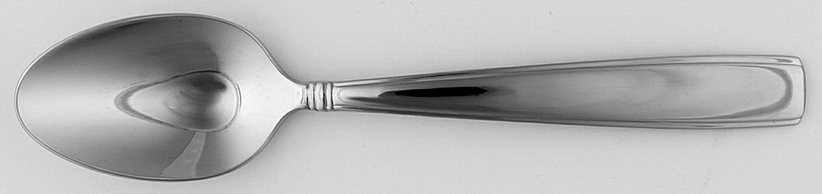 Mckenna (Stainless) Place/Oval Soup Spoon by Reed & Barton-1