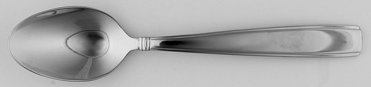 Mckenna (Stainless) Teaspoon by Reed & Barton-1