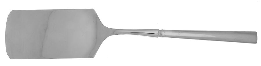 Cabria (Stainless) Lasagna Server with Stainless Blade HC by Reed & Barton-1