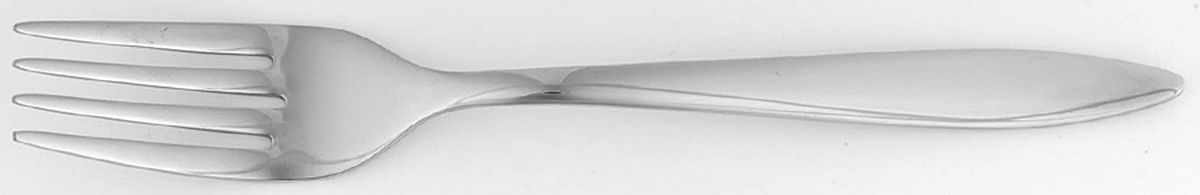 Delfino (Stainless) Individual Salad Fork by Reed & Barton-1