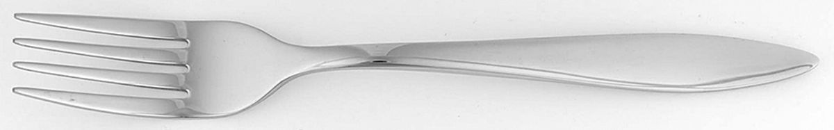 Delfino (Stainless) Fork by Reed & Barton-1