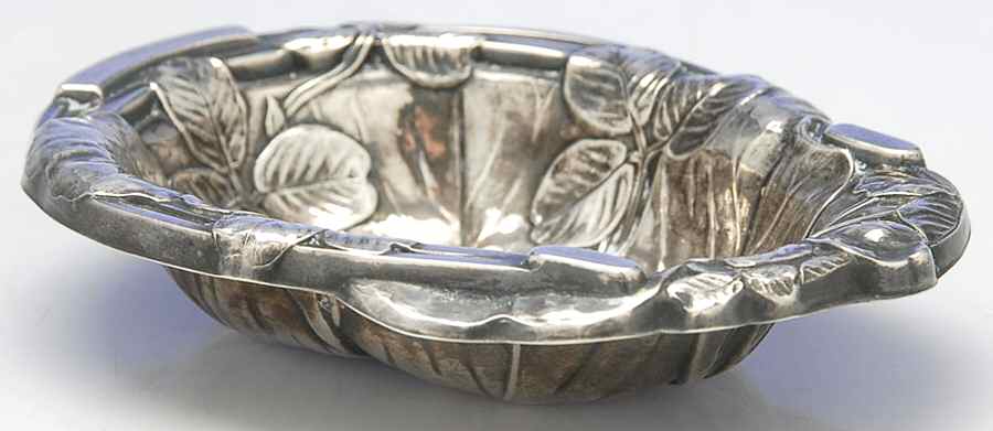 H44 (Sterling, Hollowware) Nut Dish by Reed & Barton-1