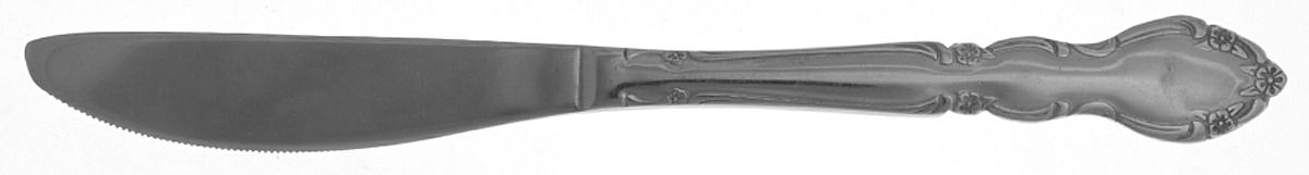 RHH11 (Stainless) Modern Solid Knife by Royal Household-1