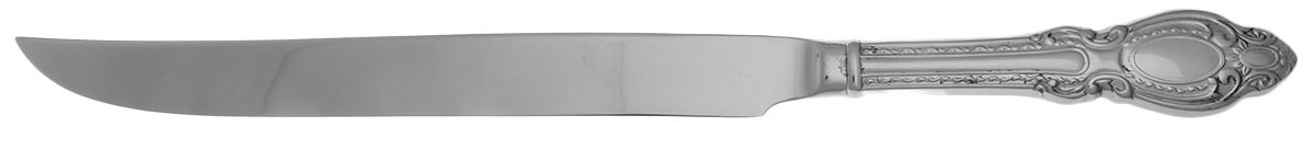 Gwyneth (Stainless) Large Stainless Blade Roast Carving Knife by Reed & Barton-1