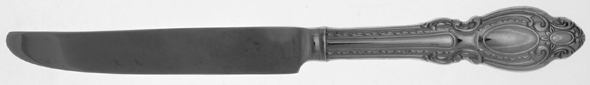 Gwyneth (Stainless) New French Solid Knife by Reed & Barton-1