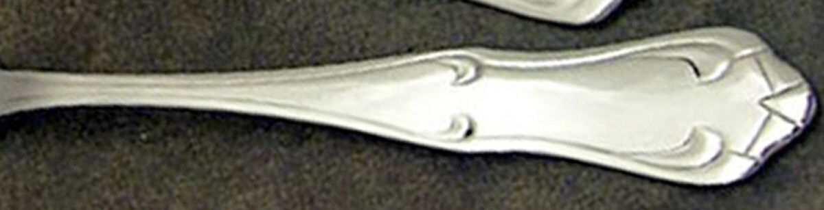 Regent (Stainless) Fork by Sherrill (Liberty Tabletops)-1
