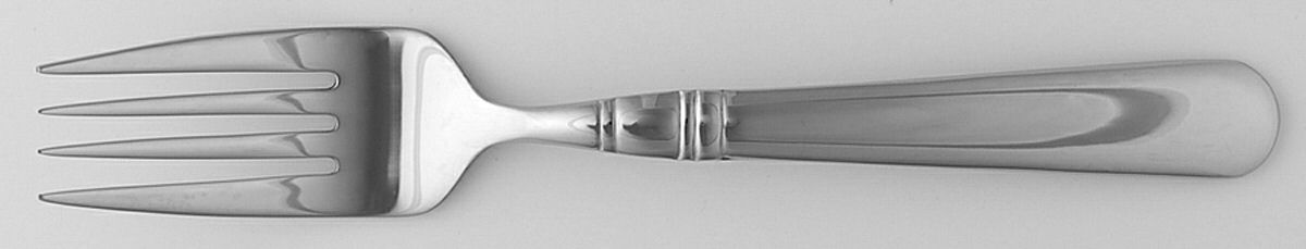 Castellagne (Stainless) Individual Salad Fork by Reed & Barton-1