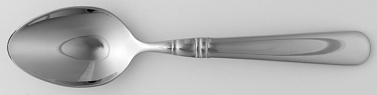 Castellagne (Stainless) Teaspoon by Reed & Barton-1