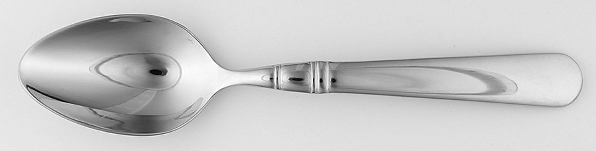 Castellagne (Stainless) Tablespoon (Serving Spoon) by Reed & Barton-1