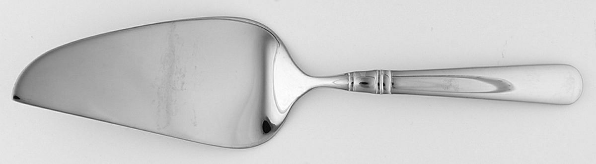 Castellagne (Stainless) Pie and Cake Server, Solid Piece by Reed & Barton-1