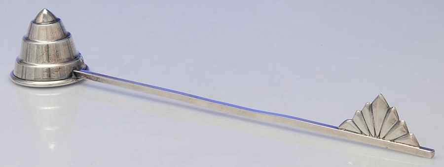 1 (Sterling, Hollowware) Candle Snuffer by Randahl-1