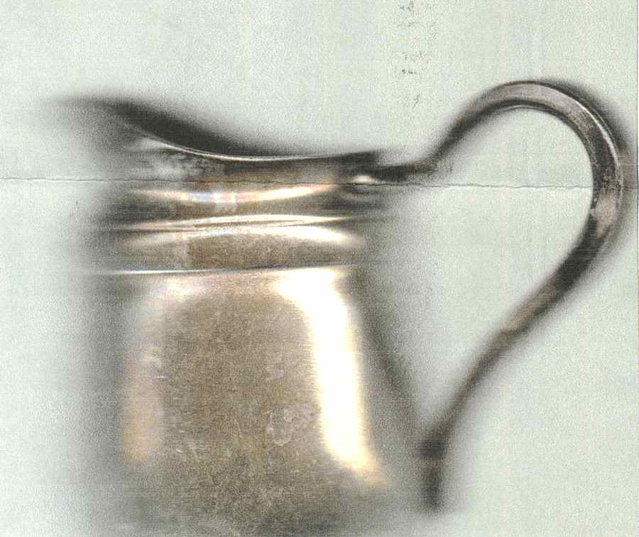 4016 (Silverplate, Hollowware) Creamer by Reed & Barton-1