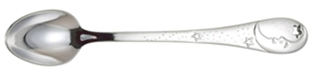 Sweet Dreams (Stainless) Infant Feeding Spoon by Reed & Barton-1