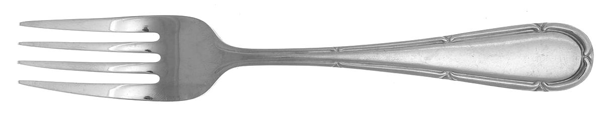 Grandview (Stainless) Individual Salad Fork by Reed & Barton-1