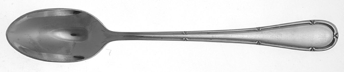 Grandview (Stainless) Iced Tea Spoon by Reed & Barton-1