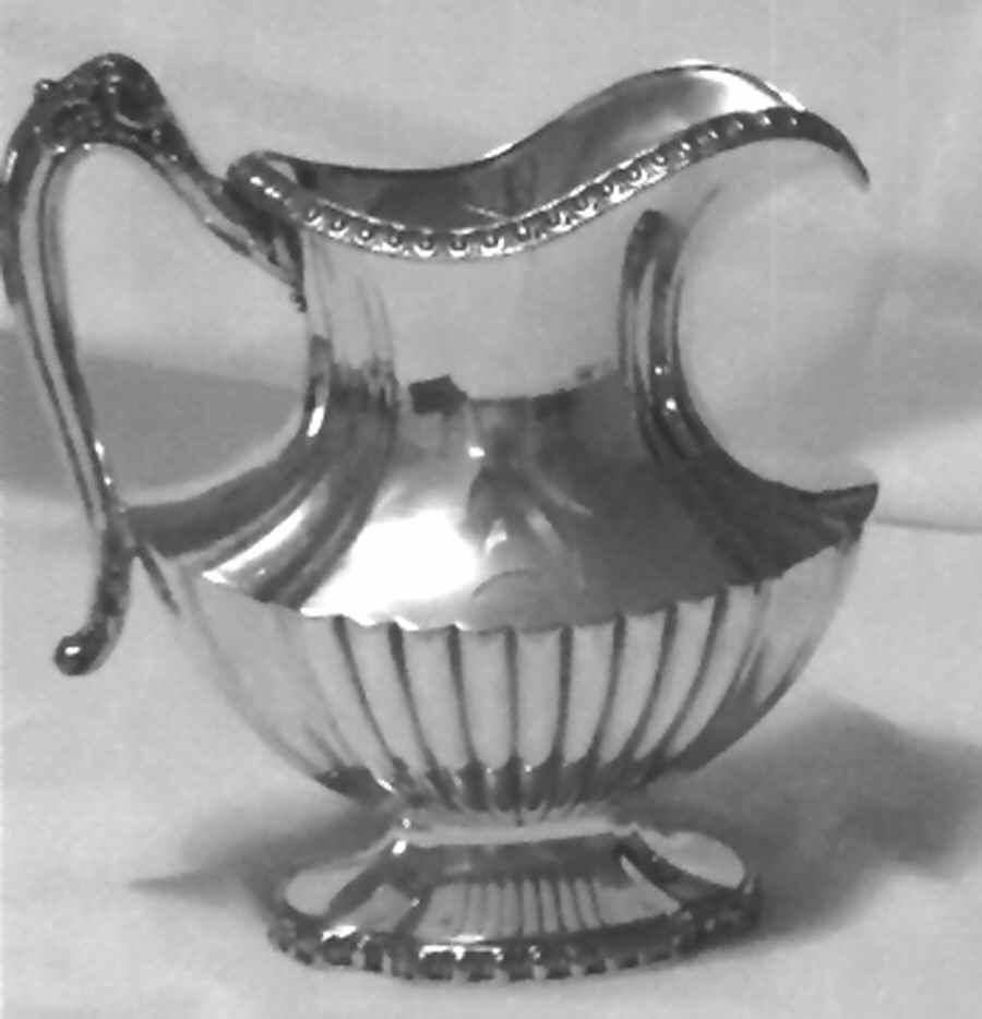 3795 (Silverplate, Hollowware) Creamer by Reed & Barton-1