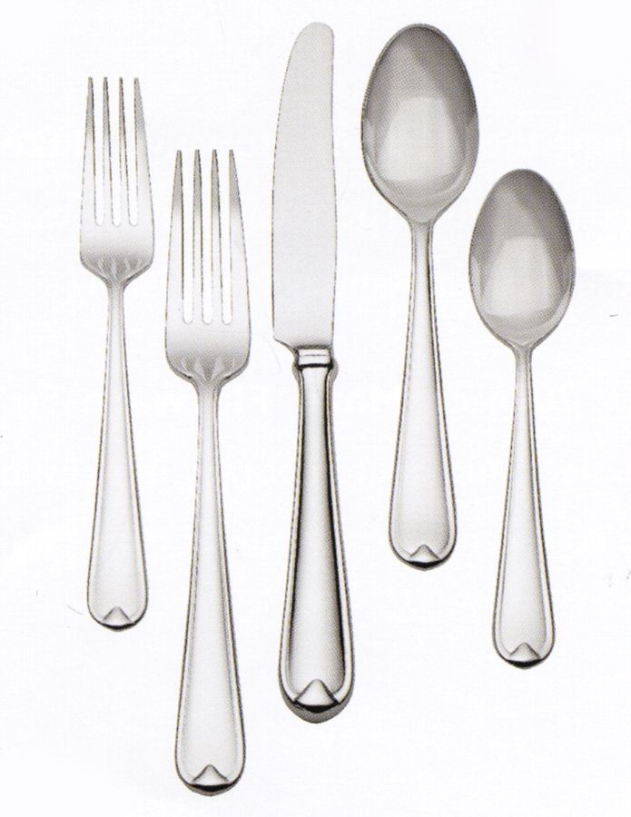 Stardust (Stardust) Fork by Royal Doulton-1