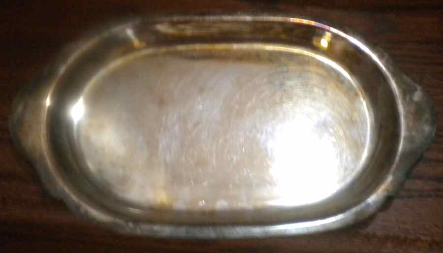 965 (Silverplate, Hollowware) Bread Tray by Reed & Barton-1