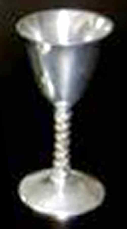 Pewter Hollowware Cordial by Raimond-1