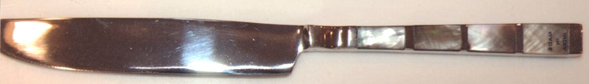 RTR39 (Stainless) New French Hollow Knife by Retroneu-1