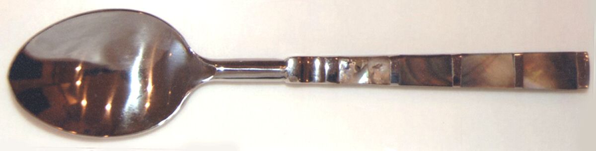 RTR39 (Stainless) Teaspoon by Retroneu-1