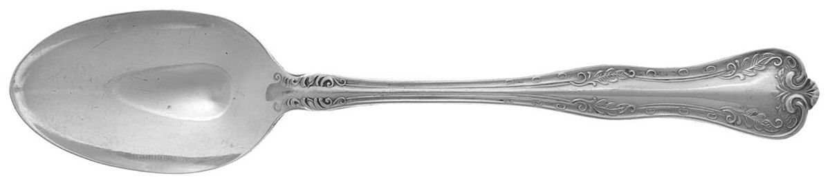 RPT1 (Silverplate) Teaspoon by Royal Plate -1