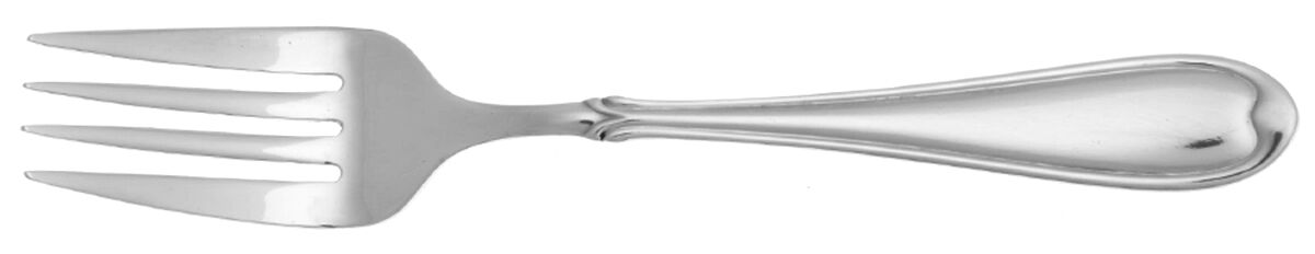 RBL28 (Stainless) Individual Salad Fork by Roberts & Belk-1