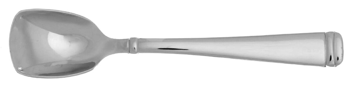 Diamond Mirror (Stainless) Sugar Spoon by Robert Welch-1