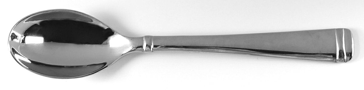Diamond Mirror (Stainless) Teaspoon by Robert Welch-1