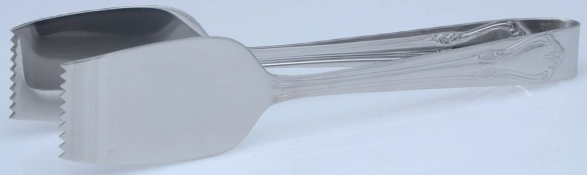 Thornhill (Stainless) 1-Piece Salad Tongs by Reed & Barton-1