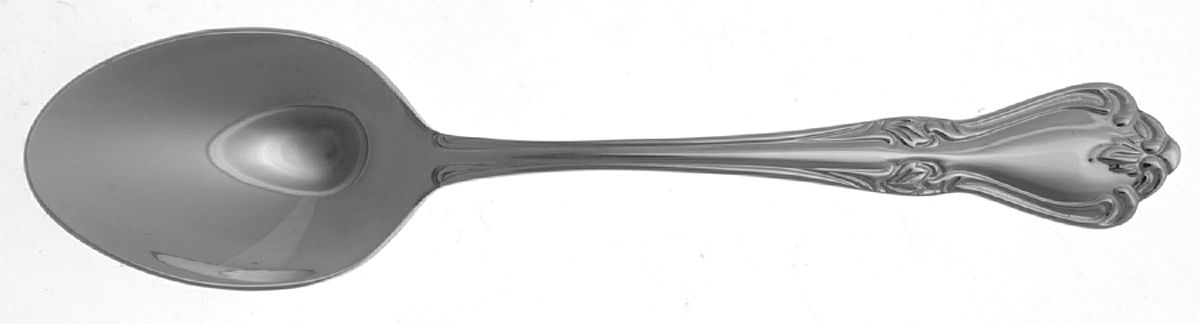 Thornhill (Stainless) Teaspoon by Reed & Barton-1