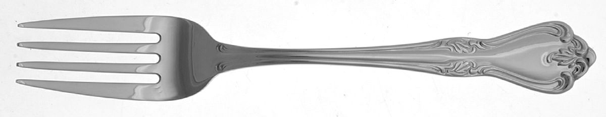 Thornhill (Stainless) Individual Salad Fork by Reed & Barton-1