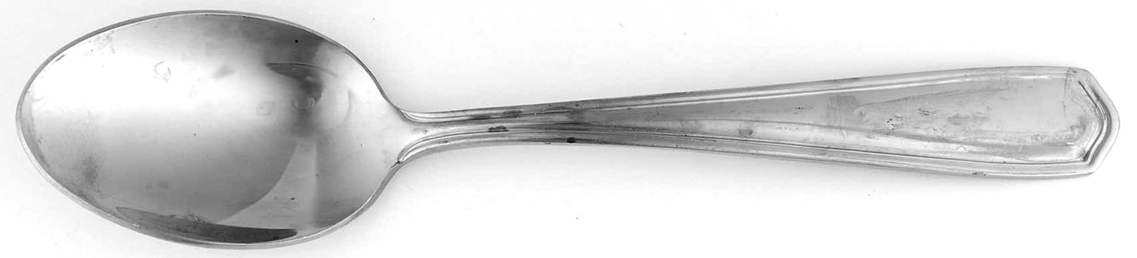 Tarbor (Stainless) Place/Oval Soup Spoon by Reed & Barton-1