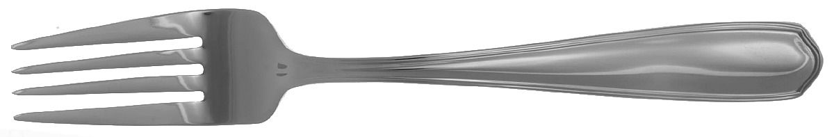 Tarbor (Stainless) Individual Salad Fork by Reed & Barton-1