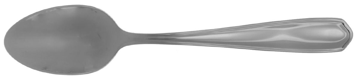 Tarbor (Stainless) Oval Place Soup Spoon by Reed & Barton-1
